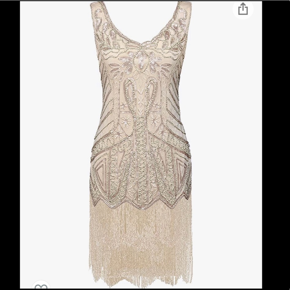 💃🏻NWT Flapper Dress🥂